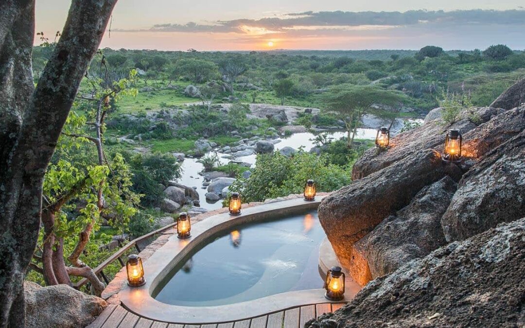 Southwest – Mwiba Lodge