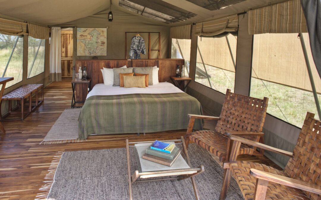 Southwest – Olakira Migration Camp