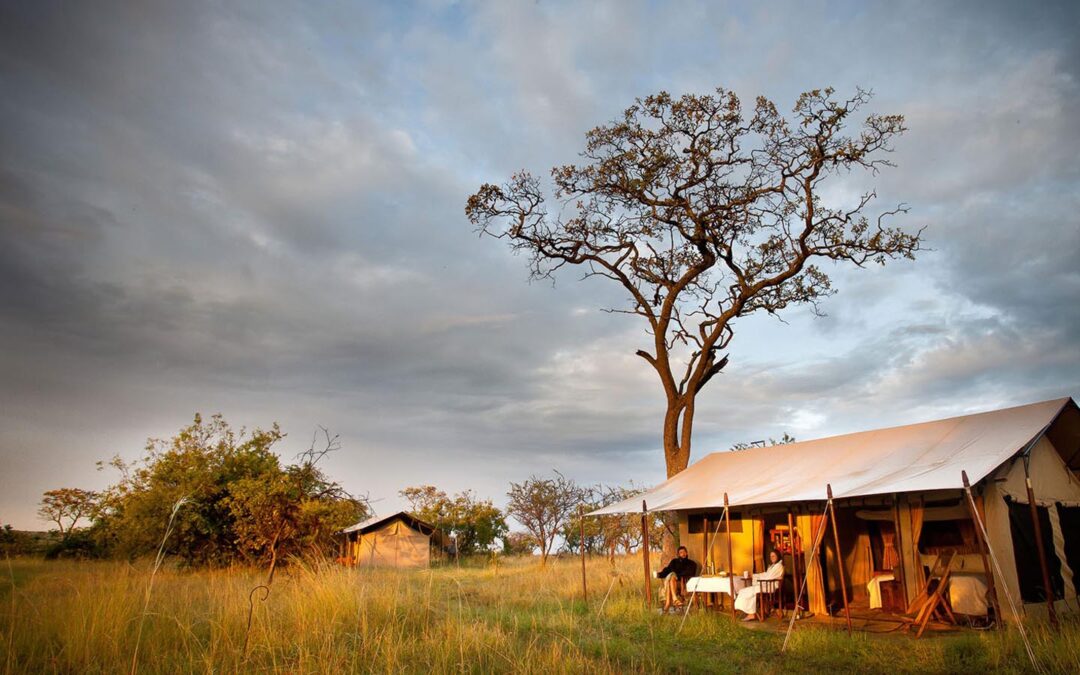 Southwest – Serengeti Sojourn Mobile Camp