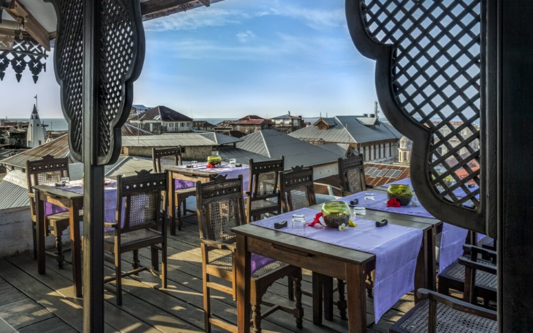 Stonetown – Emerson Spice Hotel