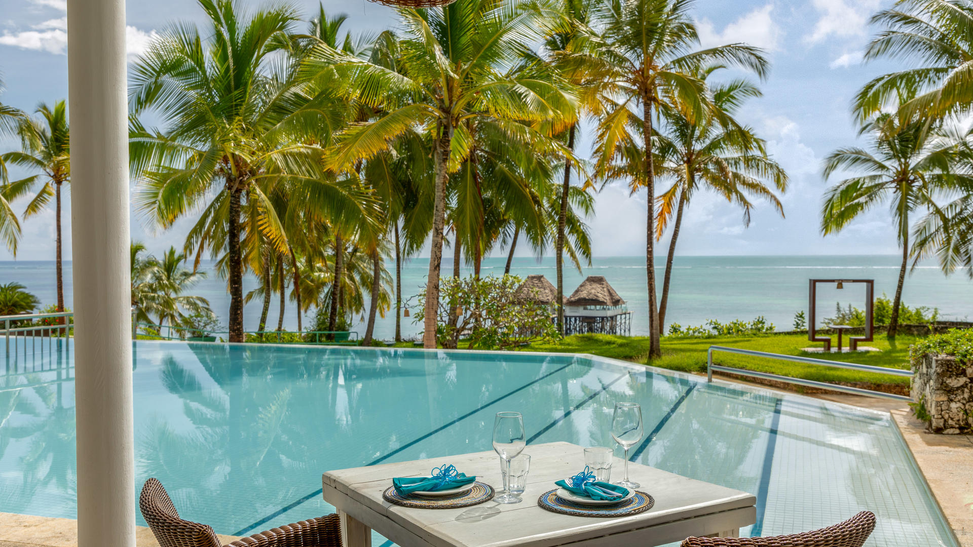 Stonetown North – Bawe Island Resort