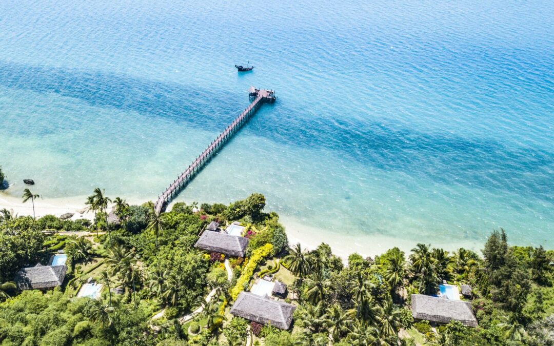 Stonetown North – Zanzi Resort