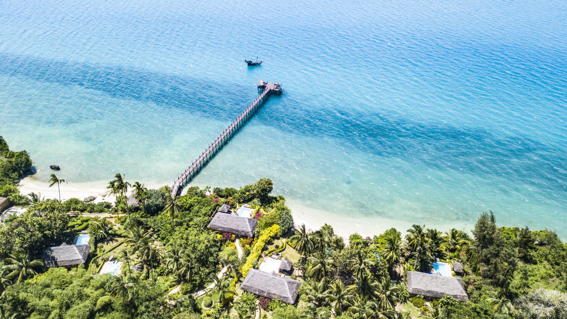 Stonetown North – Zanzi Resort