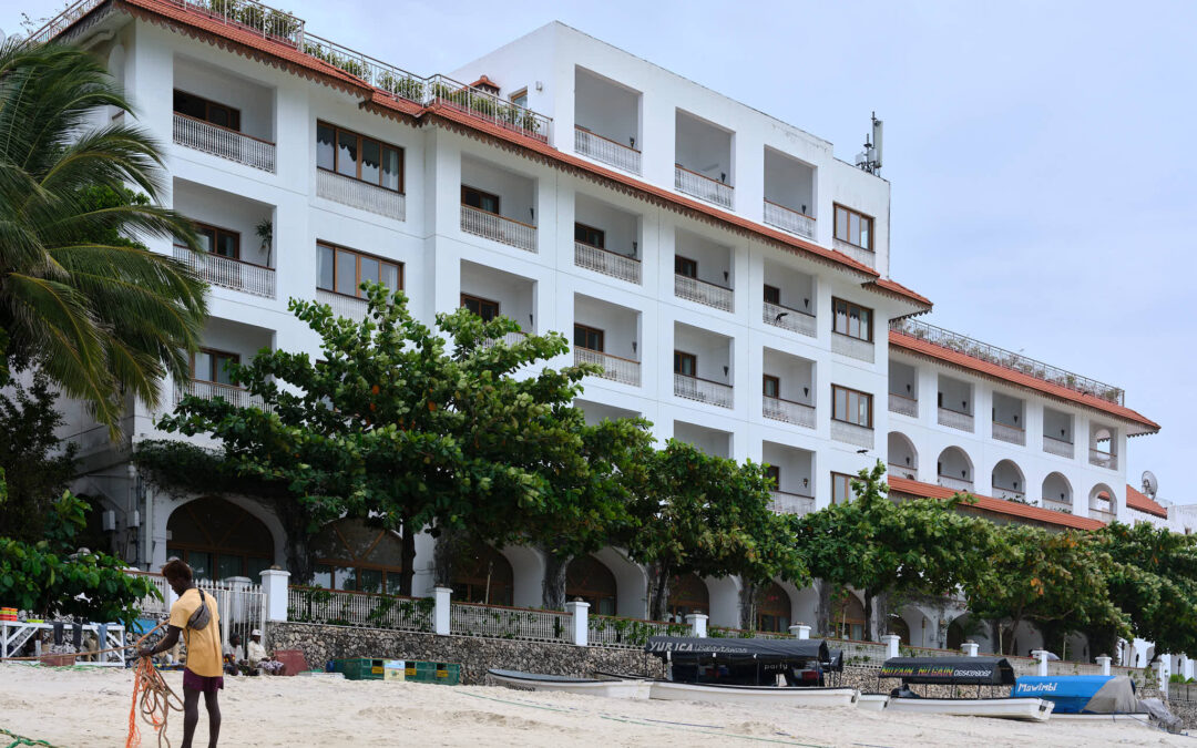 Stonetown – Park Hyatt Zanzibar