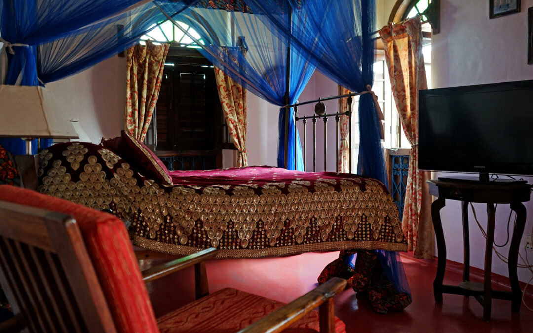 Stonetown – Zanzibar Palace Hotel