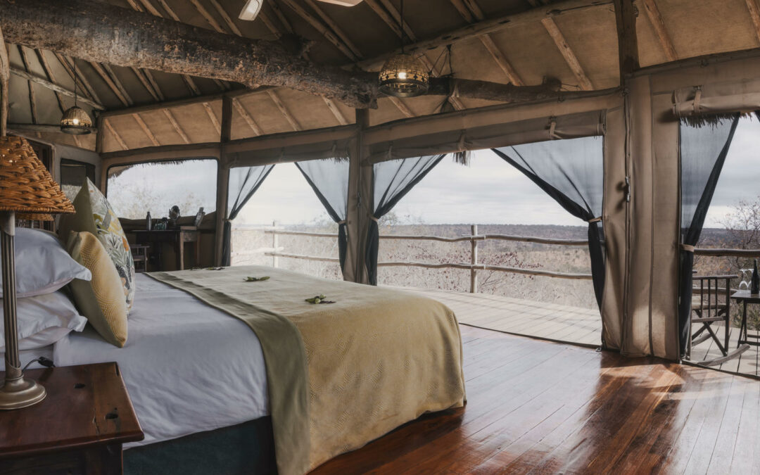 Tarangire Treetops