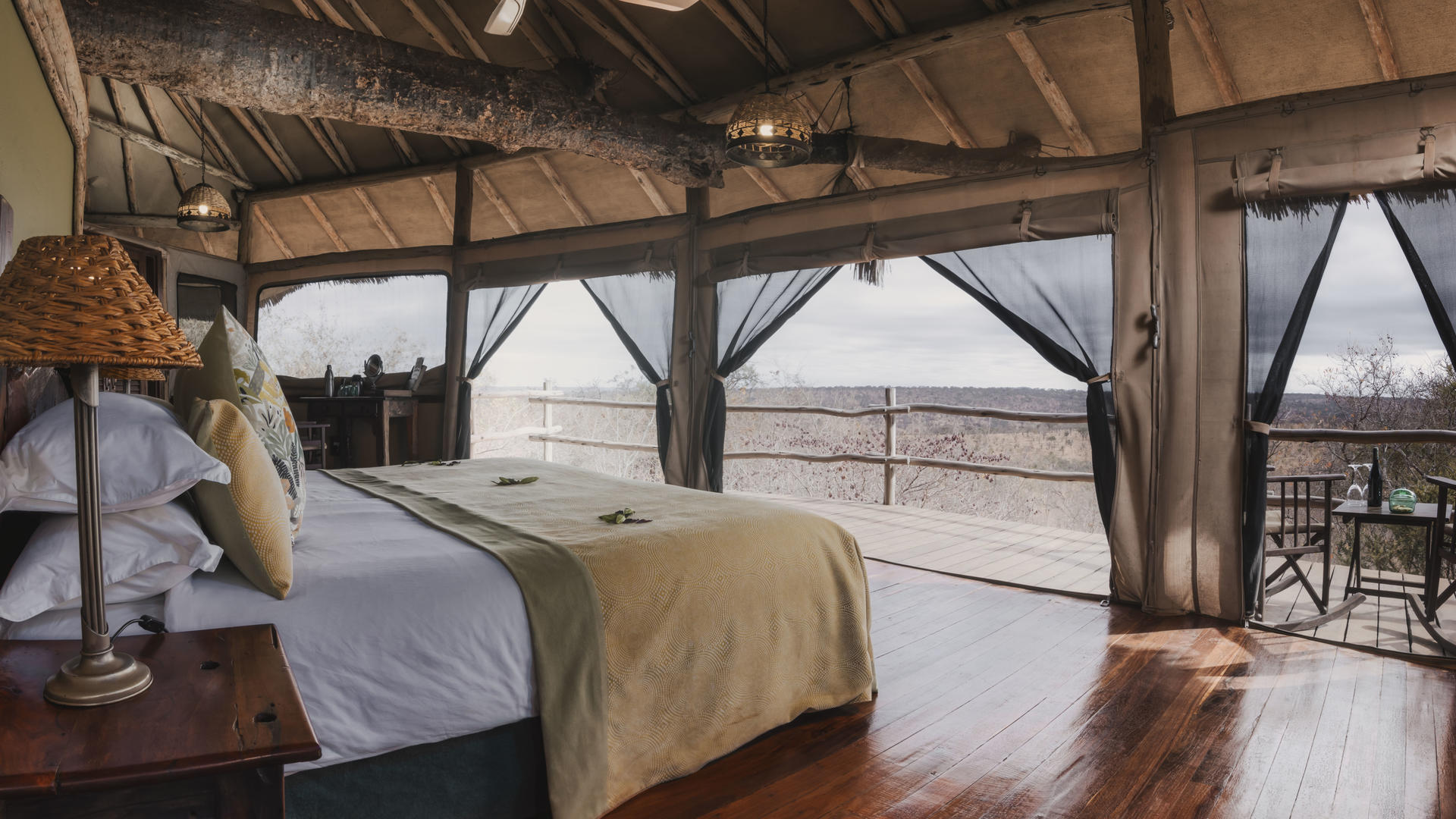 Tarangire Treetops