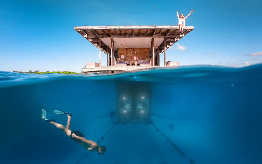 The Manta Resort