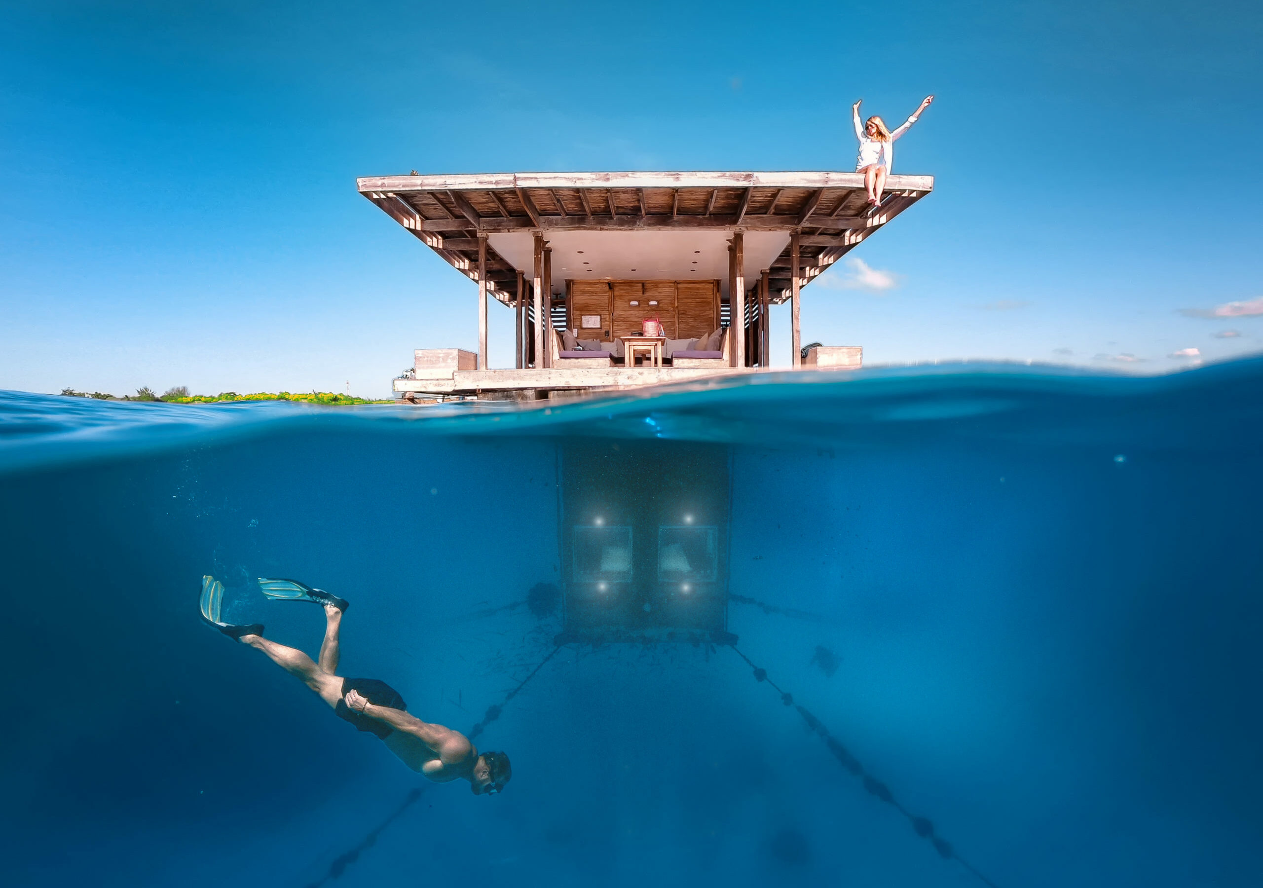The Manta Resort