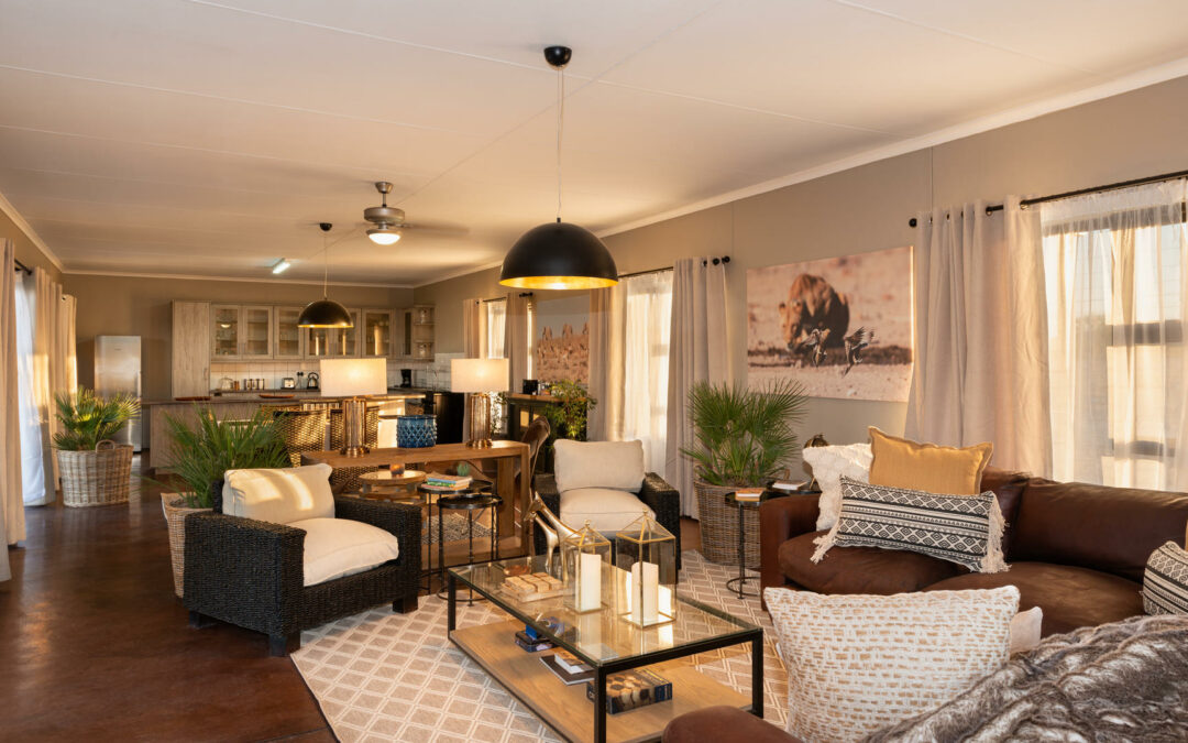 The Safari House