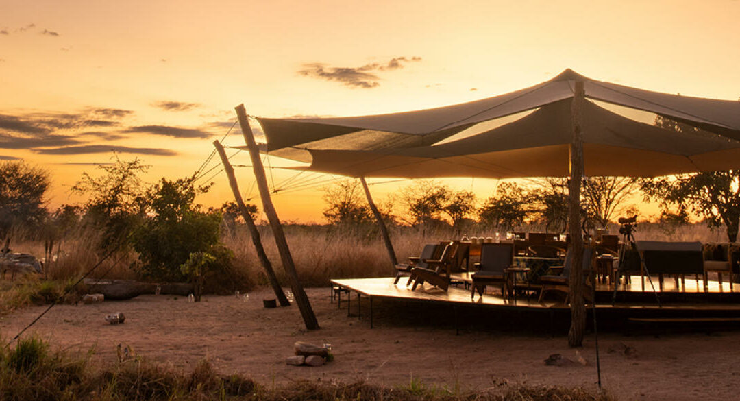 Usangu Expedition Camp