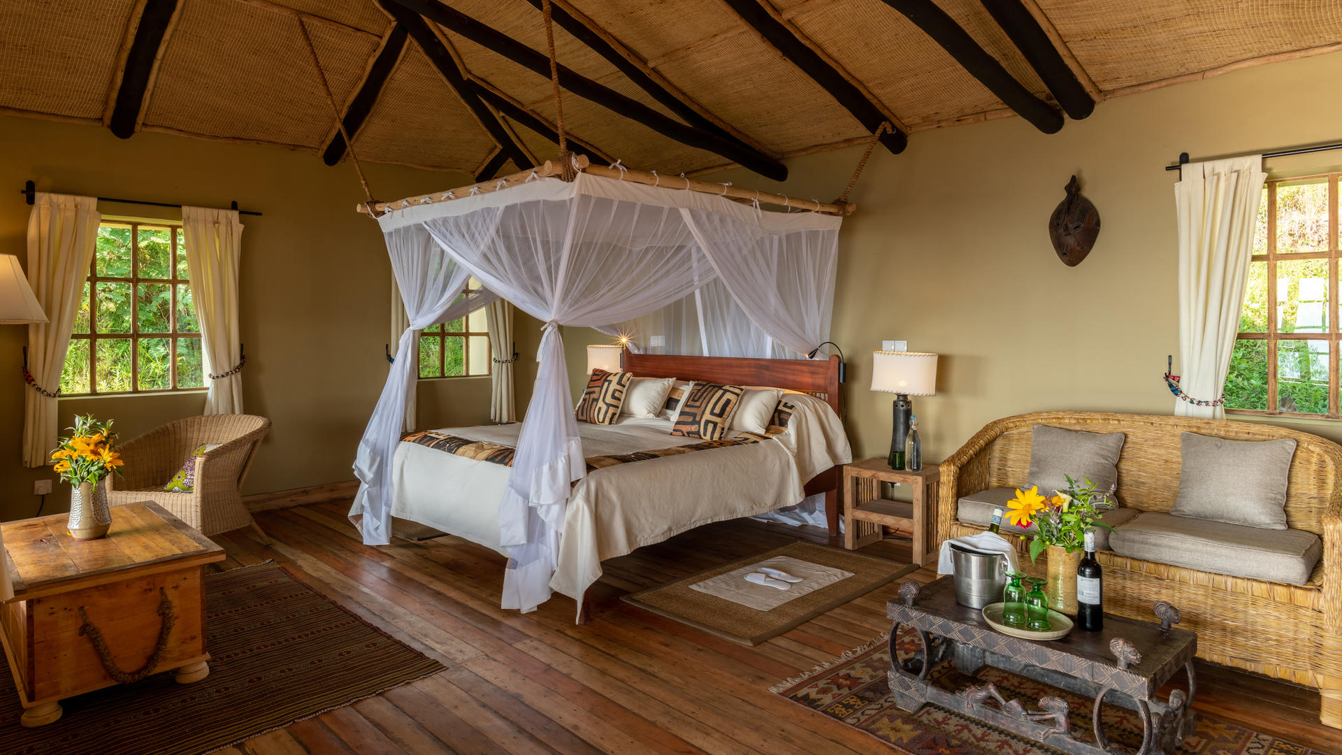 Virunga Inn Resort & Spa