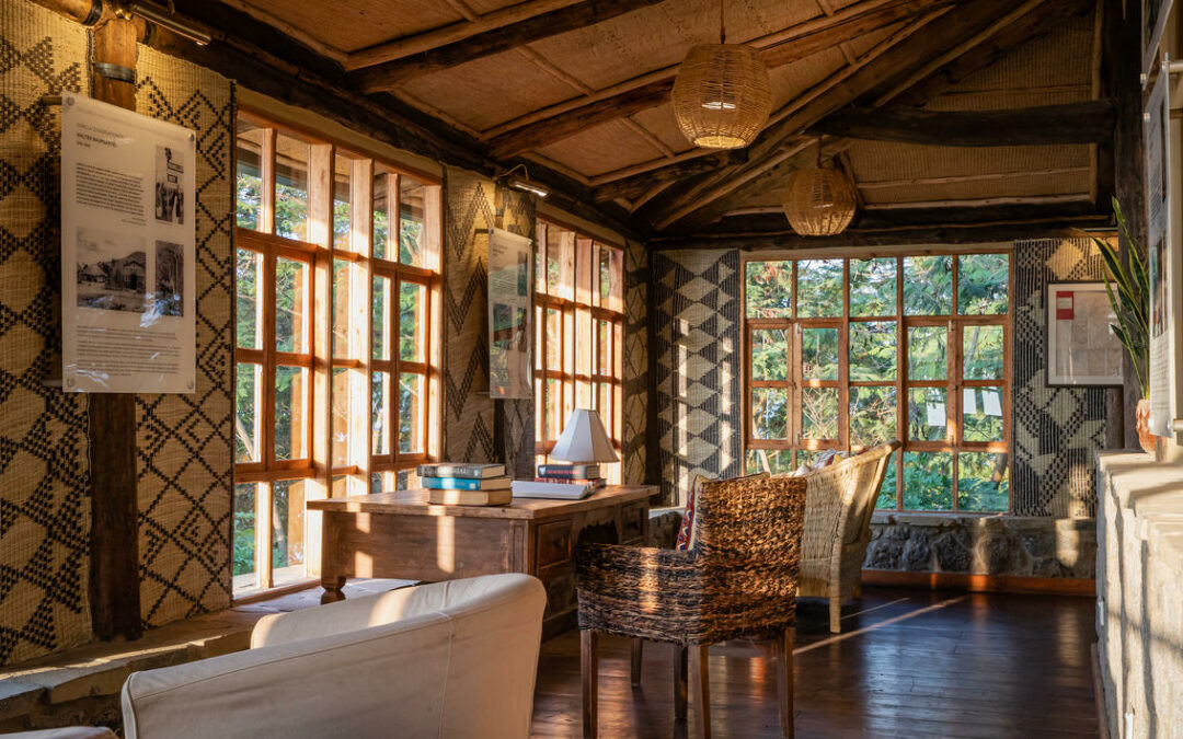Virunga Lodge