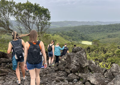 Volcano Hiking & Scenic Exploration