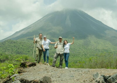 Volcano Hiking & Scenic Exploration