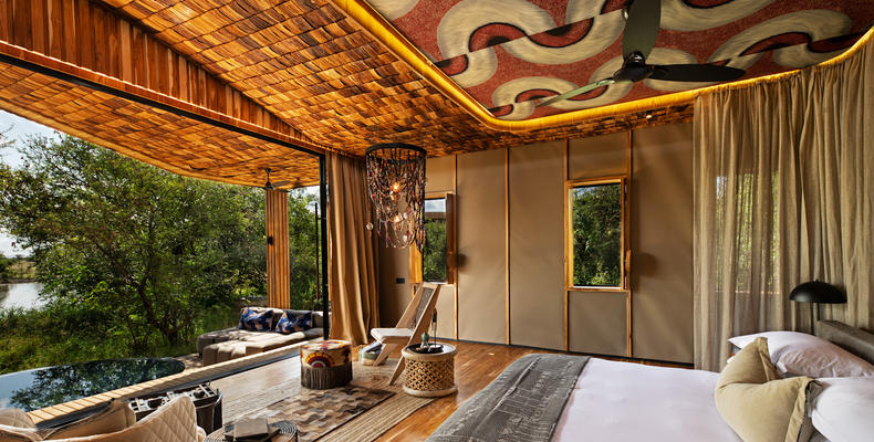 Western – Grumeti Tented Camp