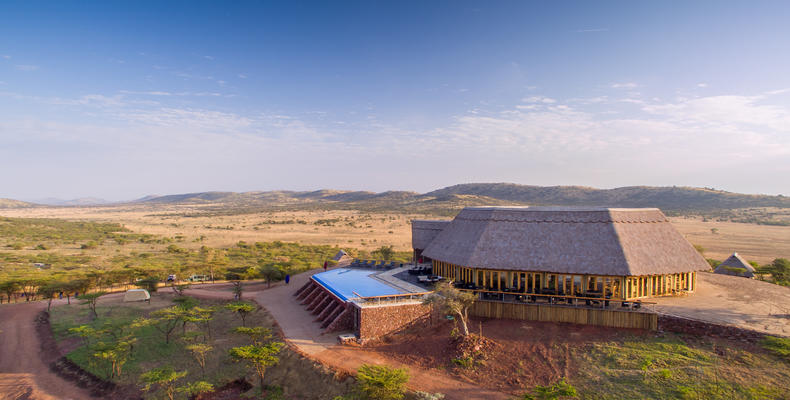 Western – Lahia Tented Lodge