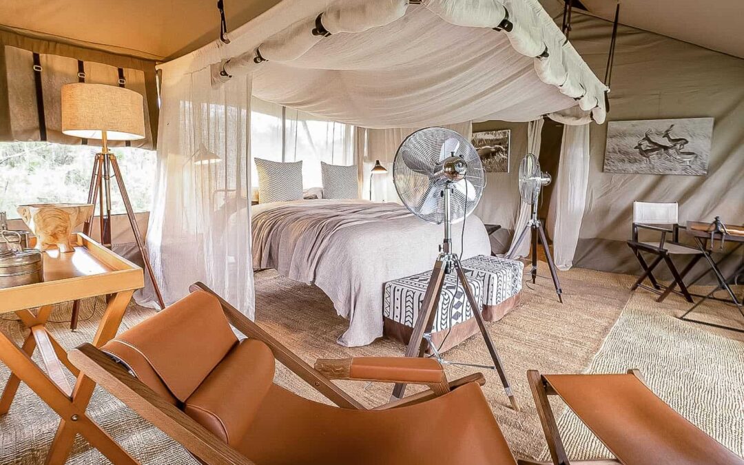 Western – Mila Tented Camp