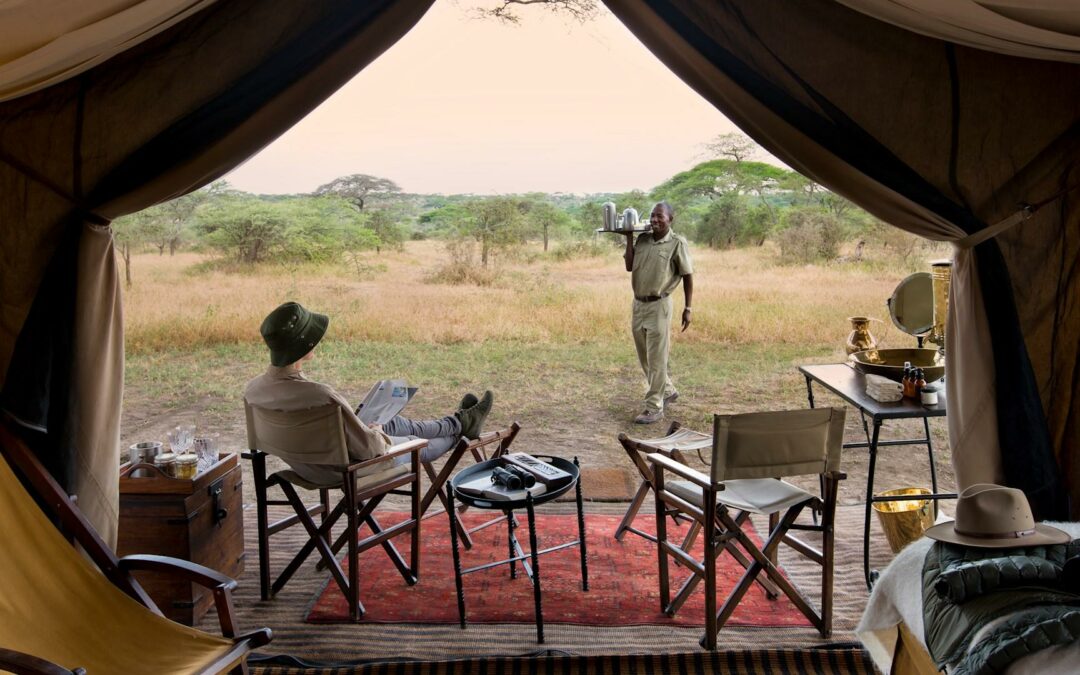 Western – Serengeti Under Canvas