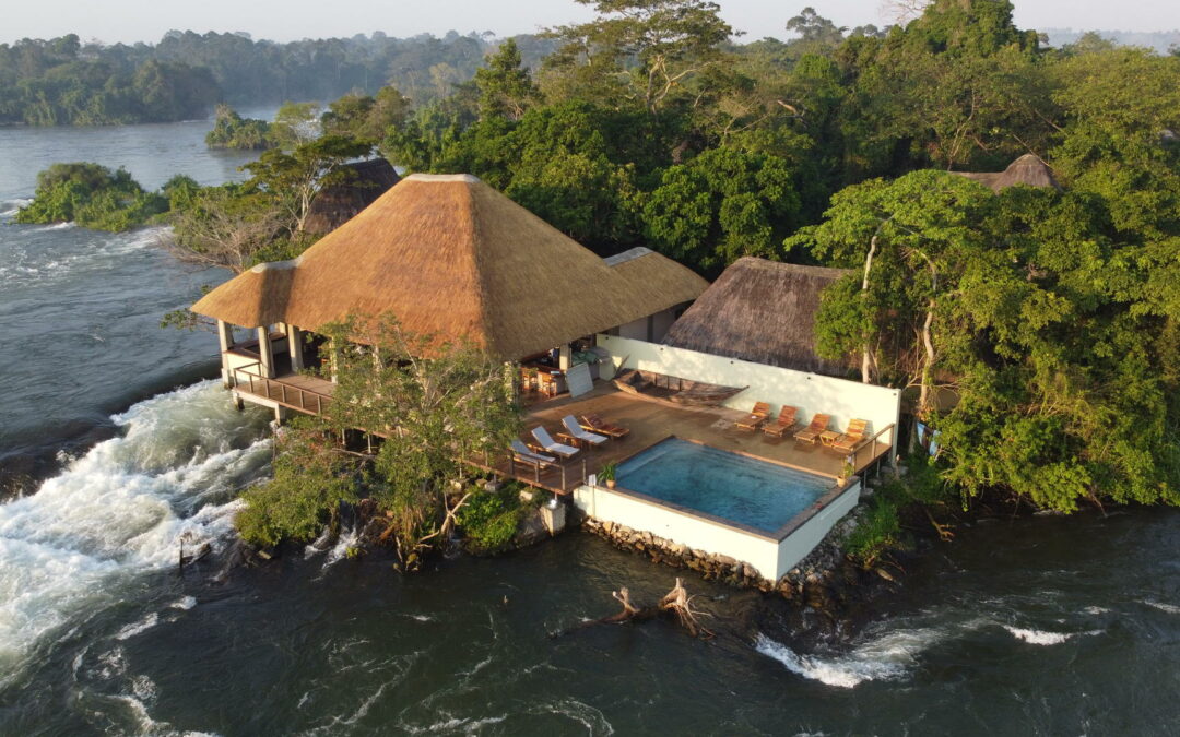 Wildwaters Lodge
