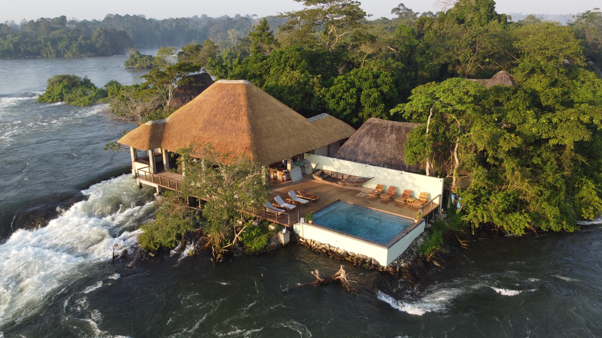 Wildwaters Lodge