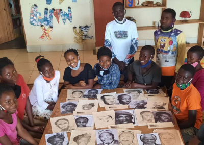 Adventures Africa Support Education in Uganda