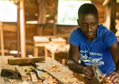 Adventures Africa Support Education in Uganda