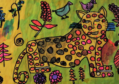 Adventures Africa Support Education in Uganda calendar