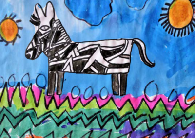 Adventures Africa Support Education in Uganda calendar