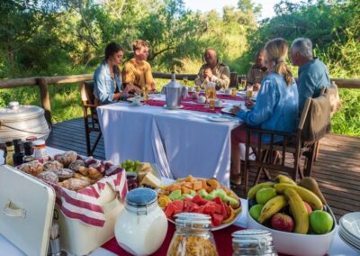 sabi sabi with Adventures Africa