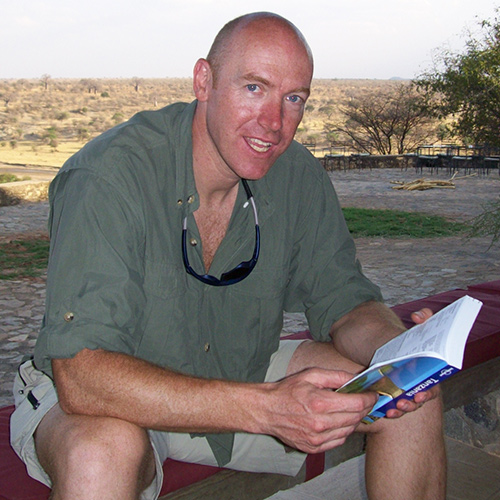 Gary Nicoll - Adventures Africa