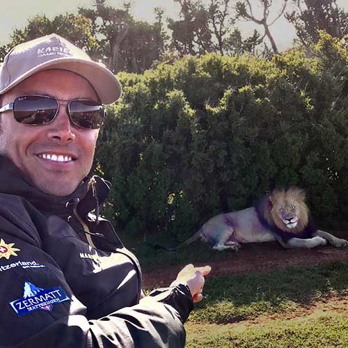 Pete Kovacevic - Adventures Africa