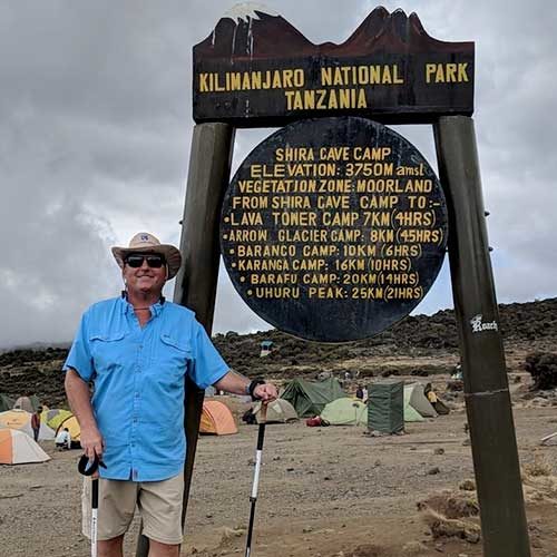 Rick Reichsfeld - Adventures Africa