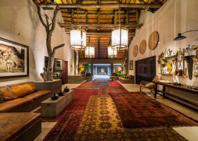 Sabi Sabi Bush Lodge with Adventures Africa