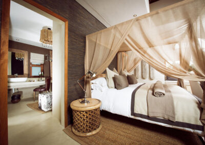 Sabi Sabi Bush Lodge with Adventures Africa