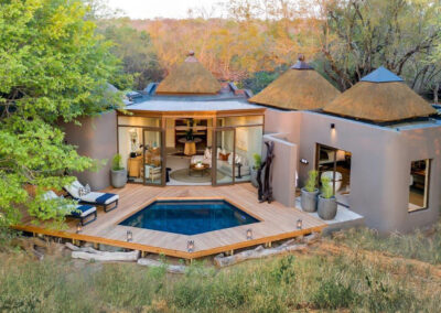 Sabi Sabi Bush Lodge with Adventures Africa