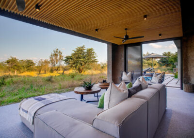 Sabi Sabi Earth Lodge with Adventures Africa