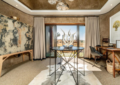 Sabi Sabi Earth Lodge with Adventures Africa