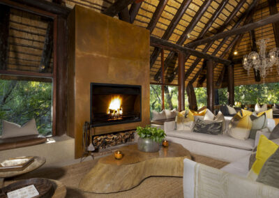 Sabi Sabi Bush Lodge with Adventures Africa