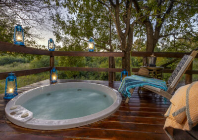 Sabi Sabi Bush Lodge with Adventures Africa