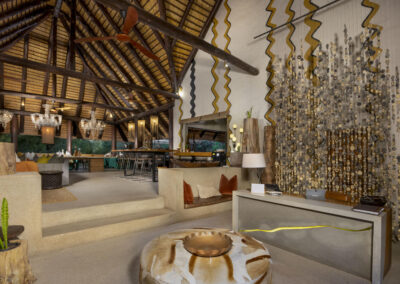 Sabi Sabi Bush Lodge with Adventures Africa