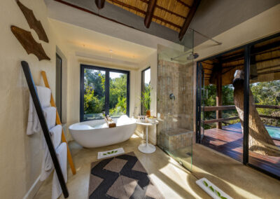 Sabi Sabi Bush Lodge with Adventures Africa