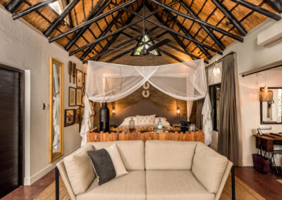 Sabi Sabi Saleti Camp with Adventures Africa