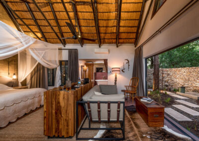 Sabi Sabi Saleti Camp with Adventures Africa