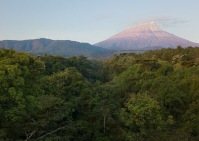 Mount Meru Scenic Exploration