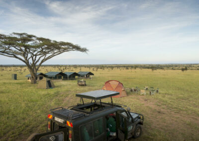 Arusha NP Game Drives