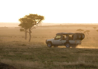 Arusha NP Game Drives