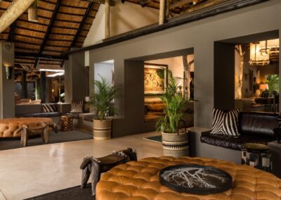 Bush Lodge