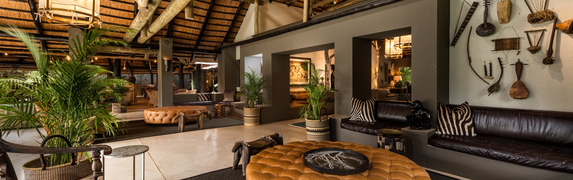 Bush Lodge
