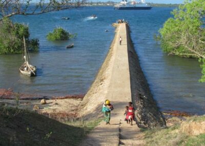 Kilwa Coastal Boat Excursions